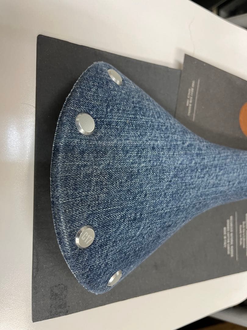 Brooks c17 denim 新品 454/1000限定No.入り