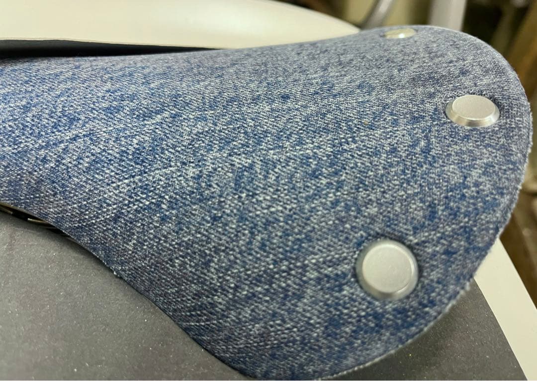 Brooks c17 denim 新品 454/1000限定No.入り