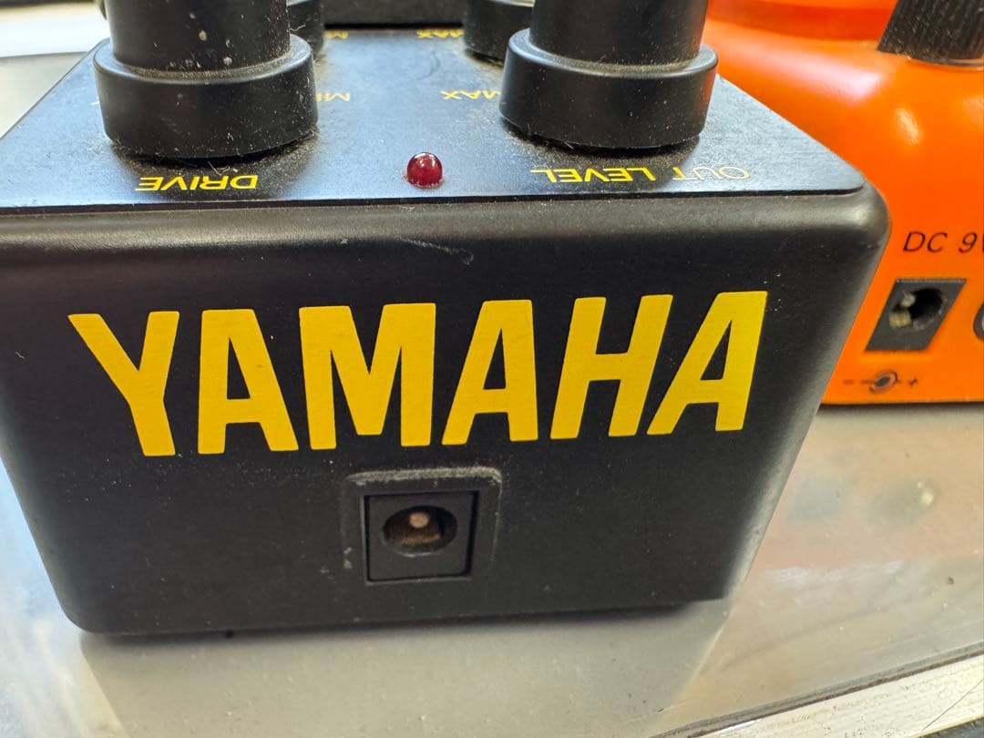 ギター D.T.1 Distortion YAMAHA beat DRIVE