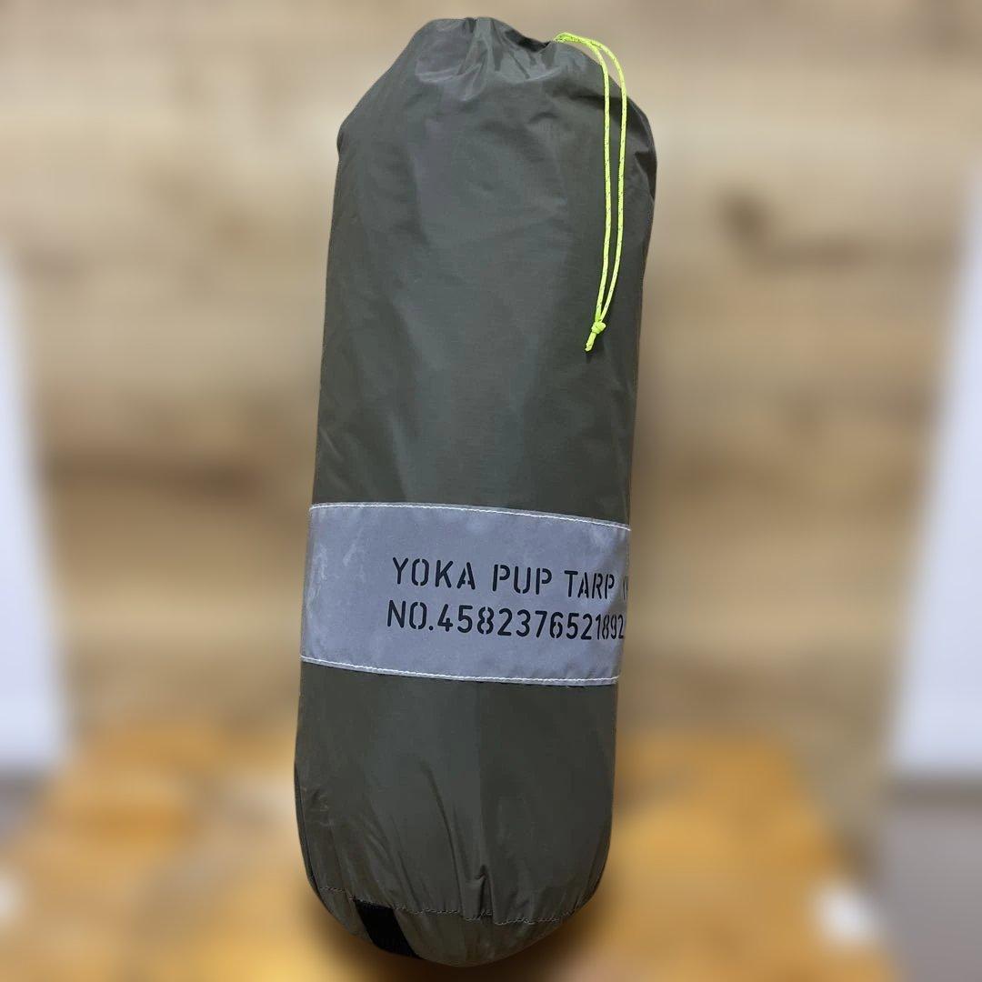 テント・タープ YOKA PUP TARP