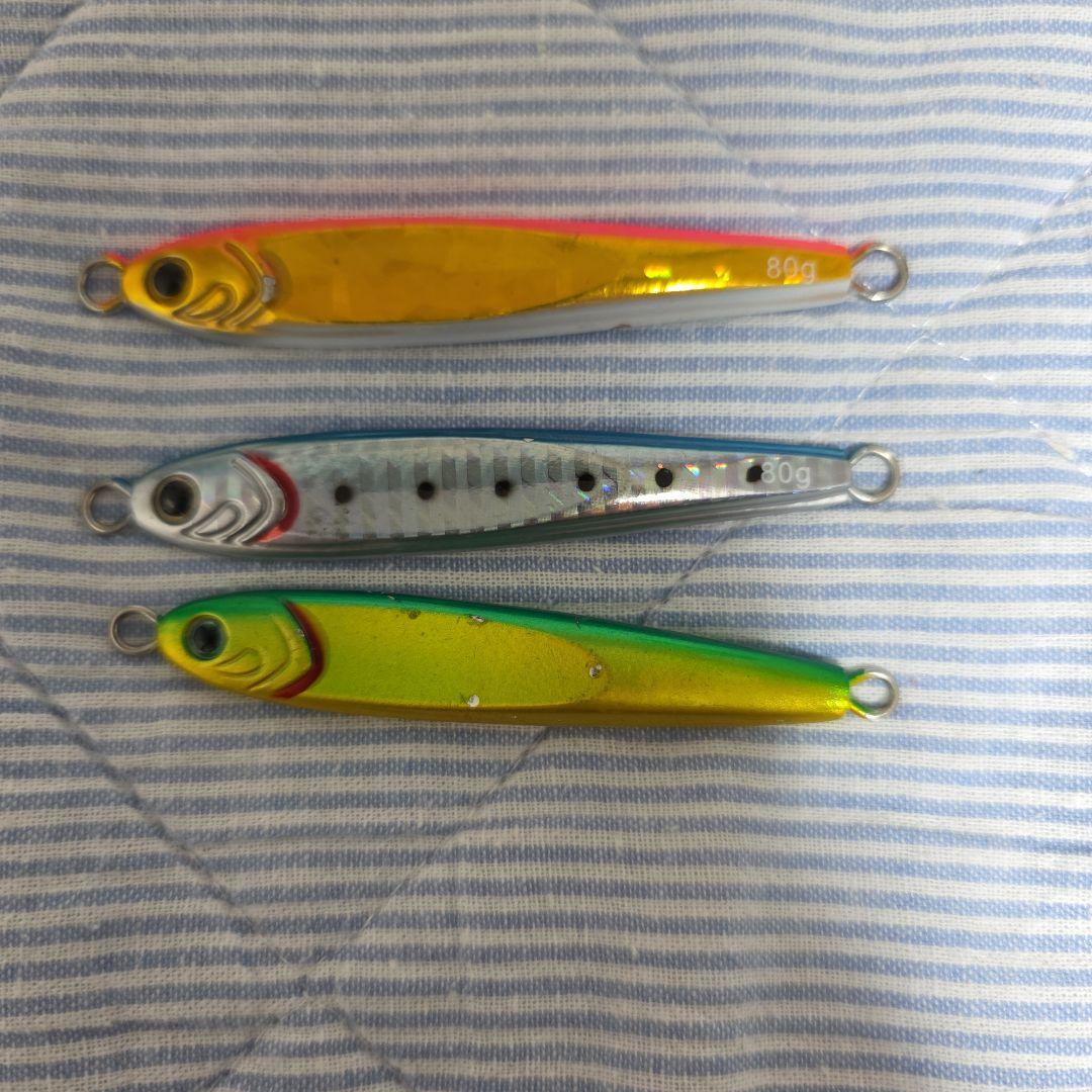 ダイワ　tgベイト　fkジグ