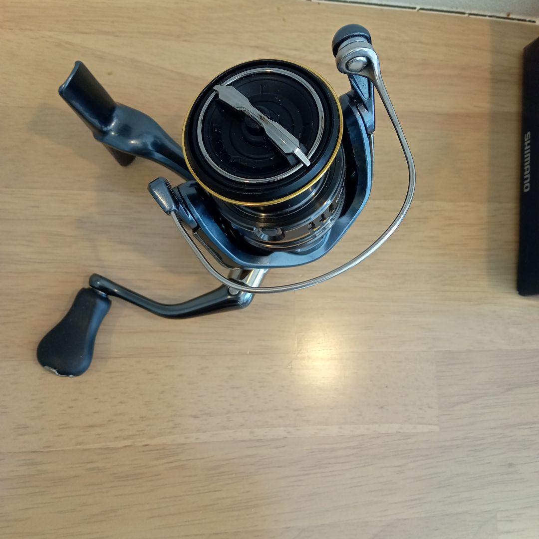SHIMANO ULTEGRA 2500 スピニングリール