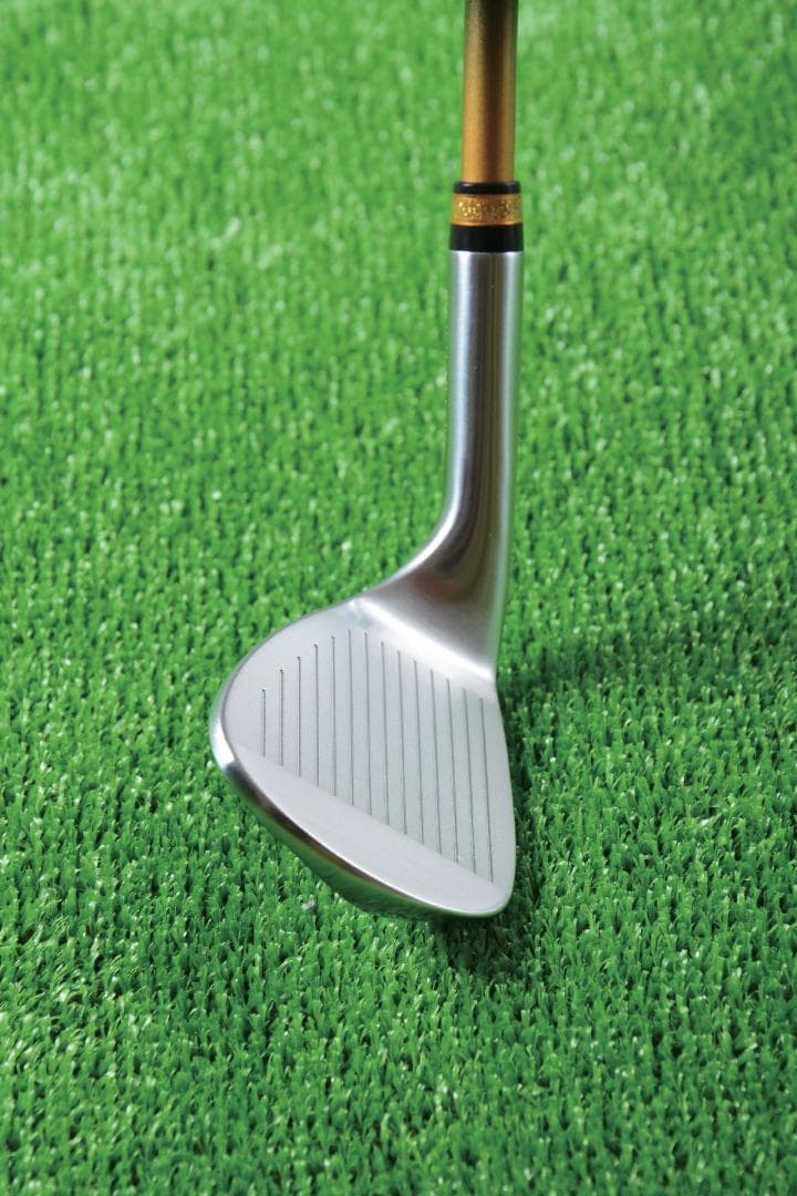 【新品】MUTSUMI HONMA MH255軟鉄鍛造ウエッジ 48,52,58
