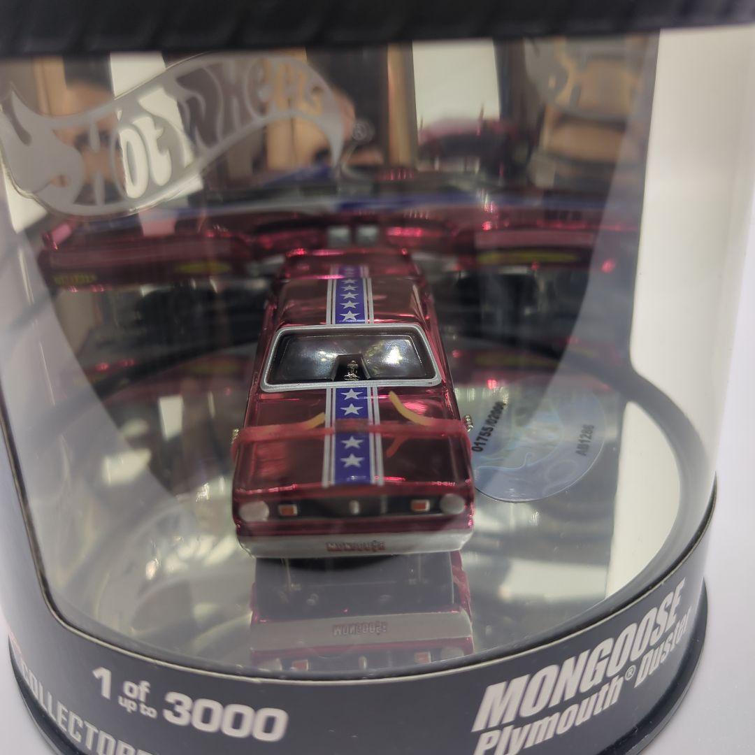 【レア】ホットウィール　35th マングース hot wheels