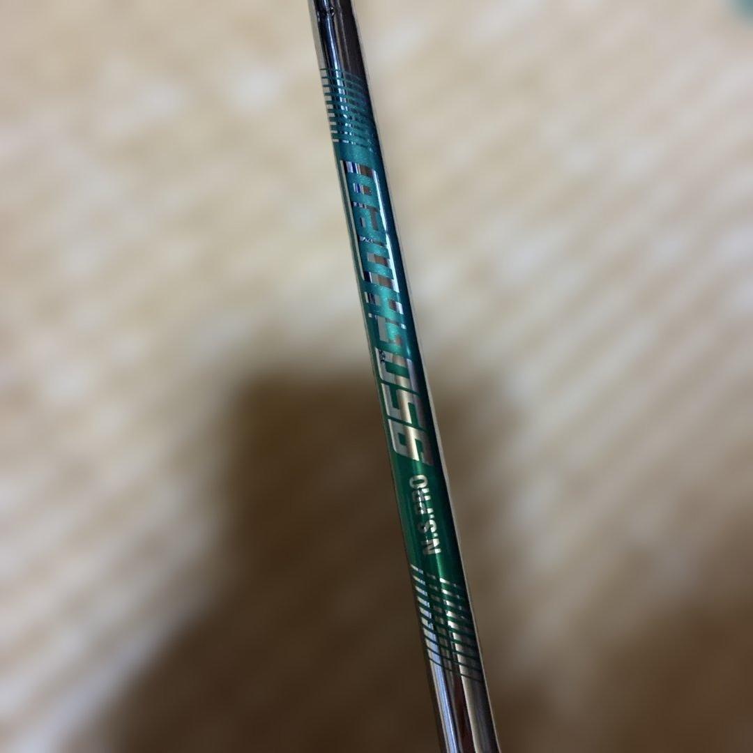 Srixon ZX5 アイアン