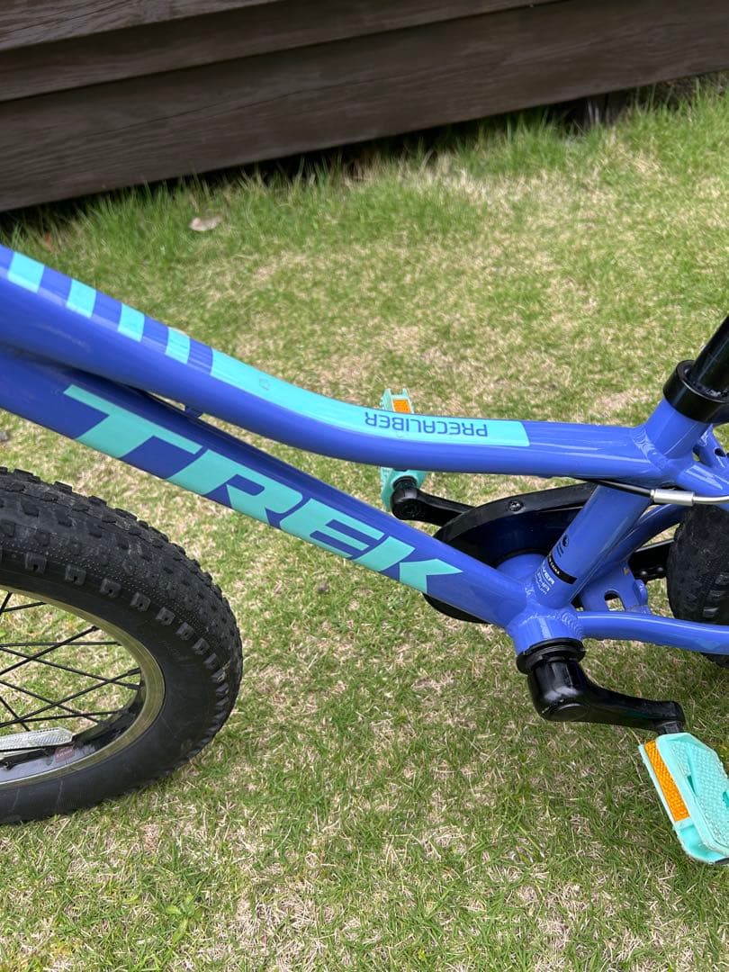 Trek precaliber 16インチ キッズバイク