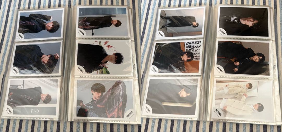 SixTONES 松村北斗 写真99枚+ましかく写真2枚セット