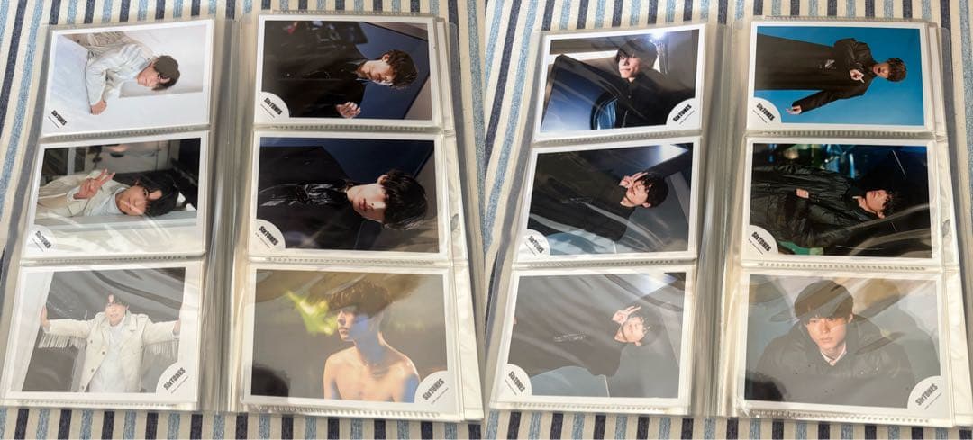 SixTONES 松村北斗 写真99枚+ましかく写真2枚セット