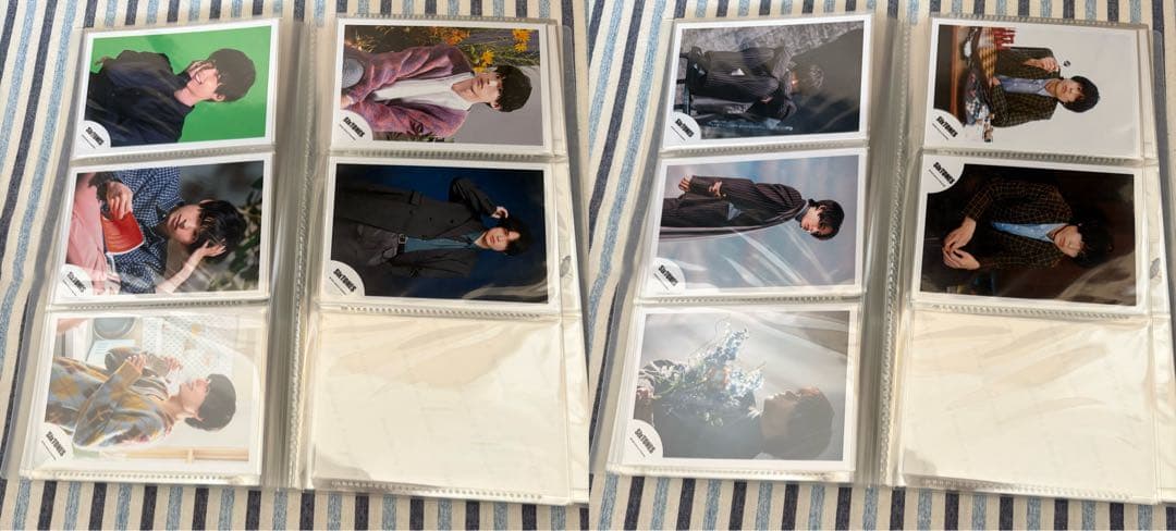 SixTONES 松村北斗 写真99枚+ましかく写真2枚セット