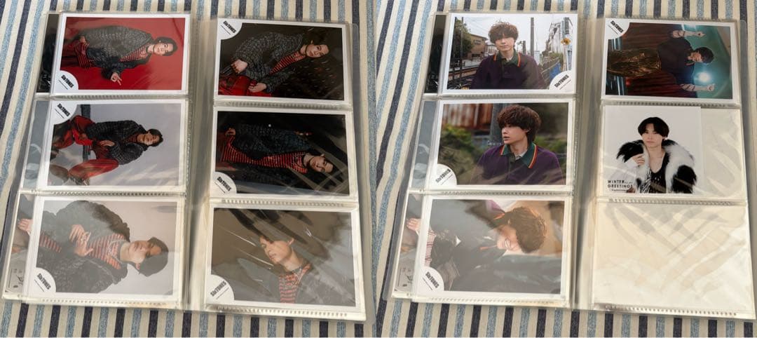 SixTONES 松村北斗 写真99枚+ましかく写真2枚セット