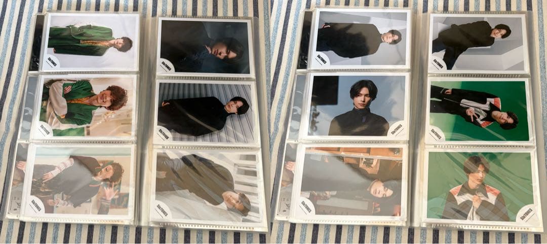 SixTONES 松村北斗 写真99枚+ましかく写真2枚セット