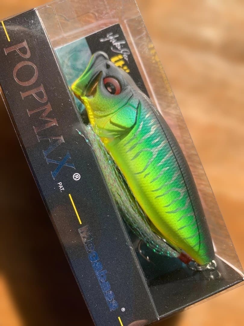 POP MAX Switching Tiger EXHIBITION 限定商品