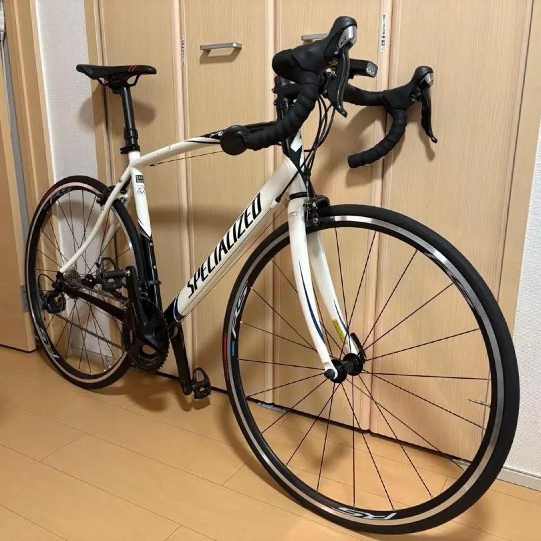 スペシャライズド アレー エリート 105
