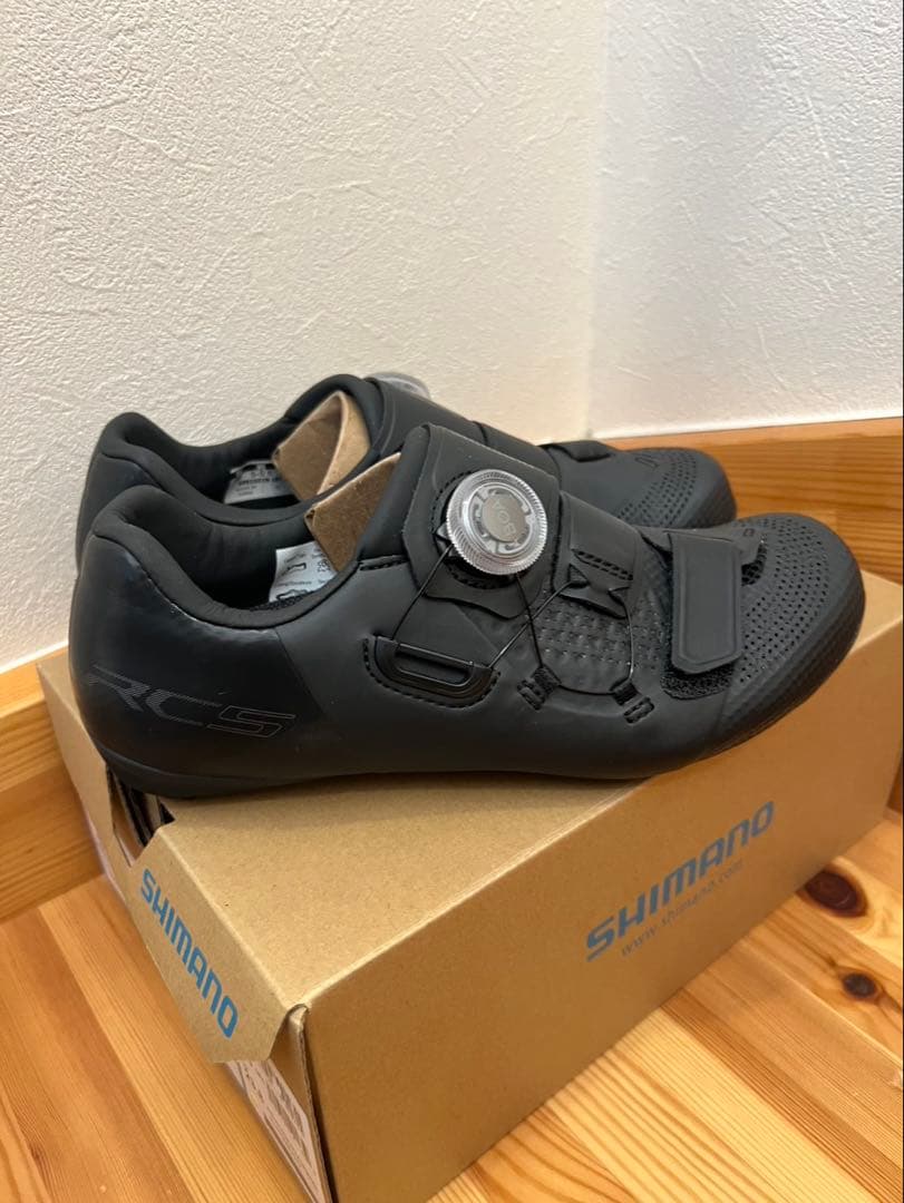 SHIMANO シマノ RC5 SH-RC502 38サイズ