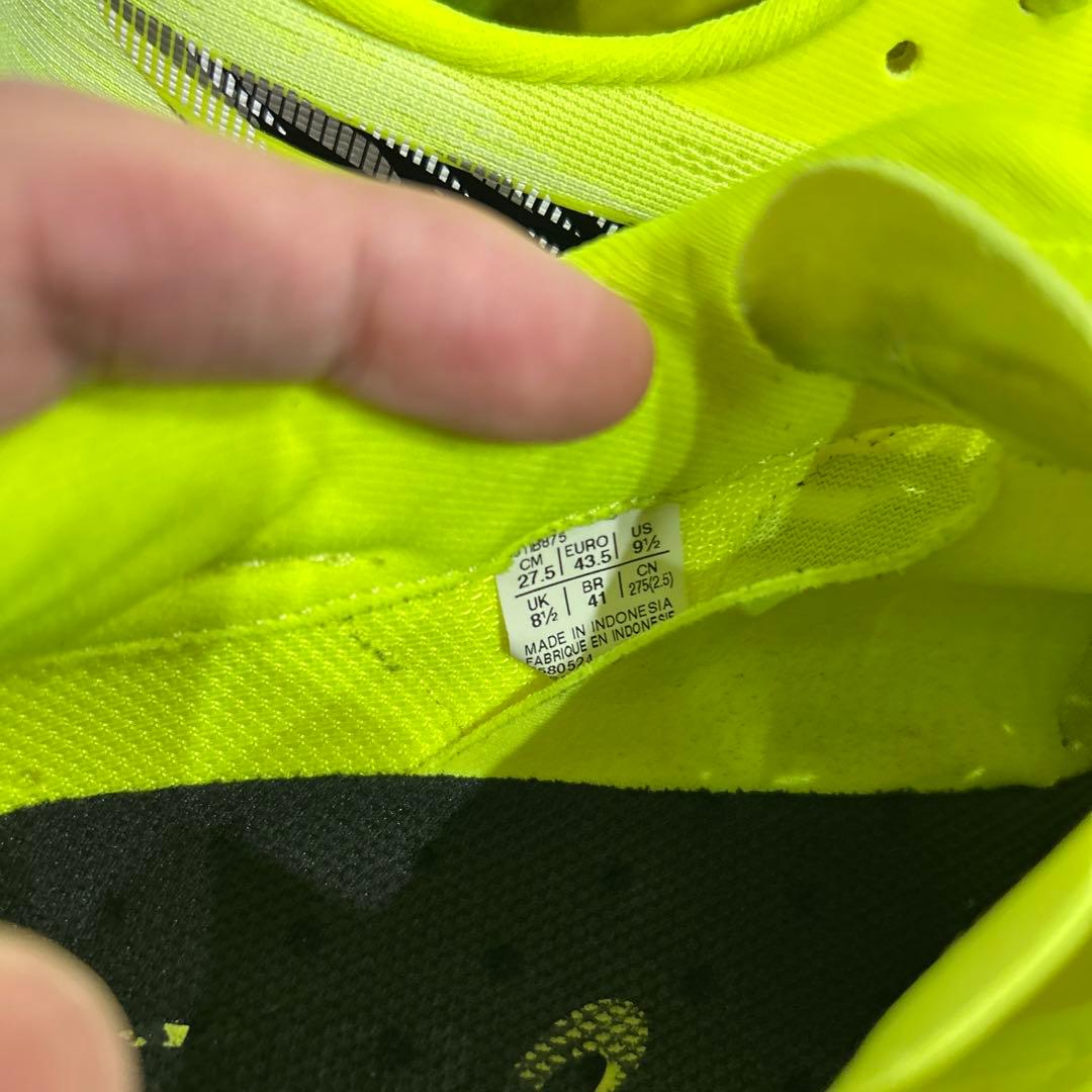 ASICS MAGICSPEED4 アシックス　マジックスピード4 27.5cm