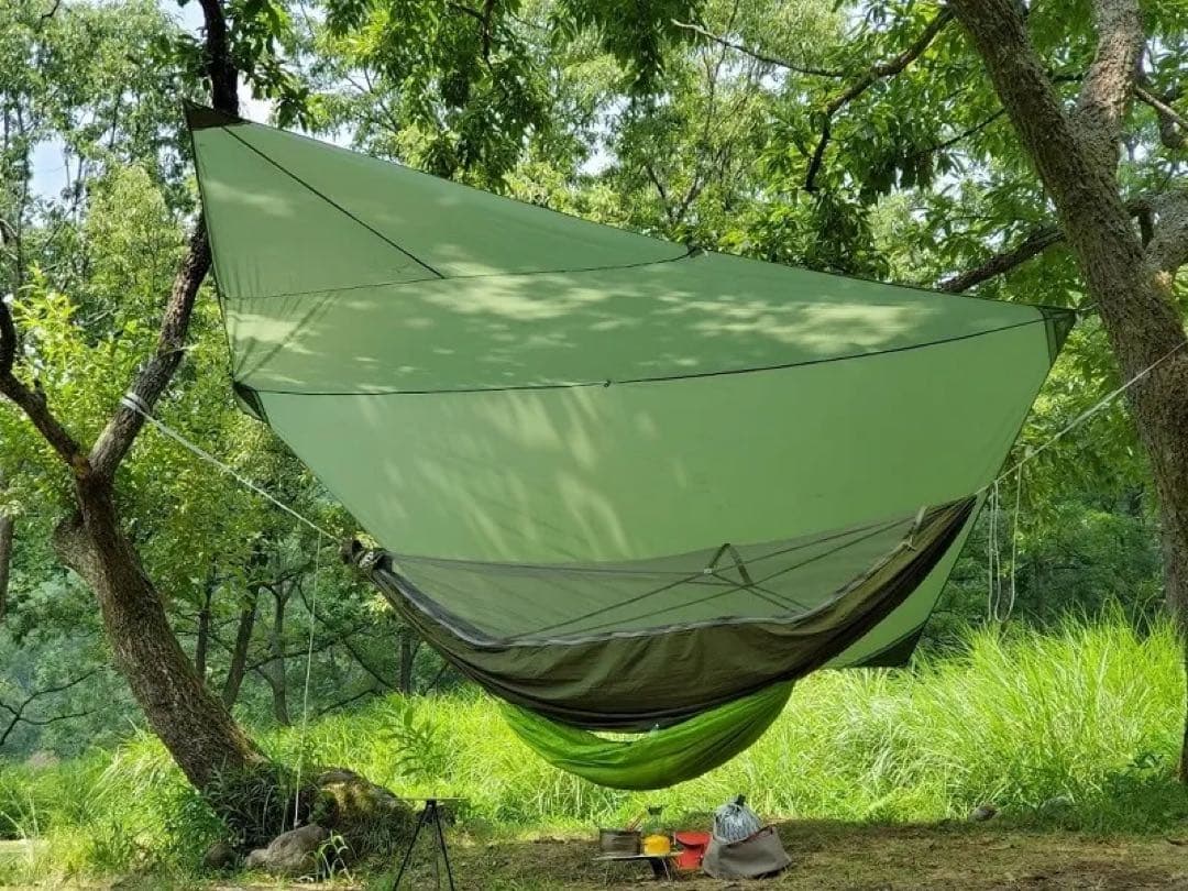 EXPED Hammock Trekking Tarp タープ