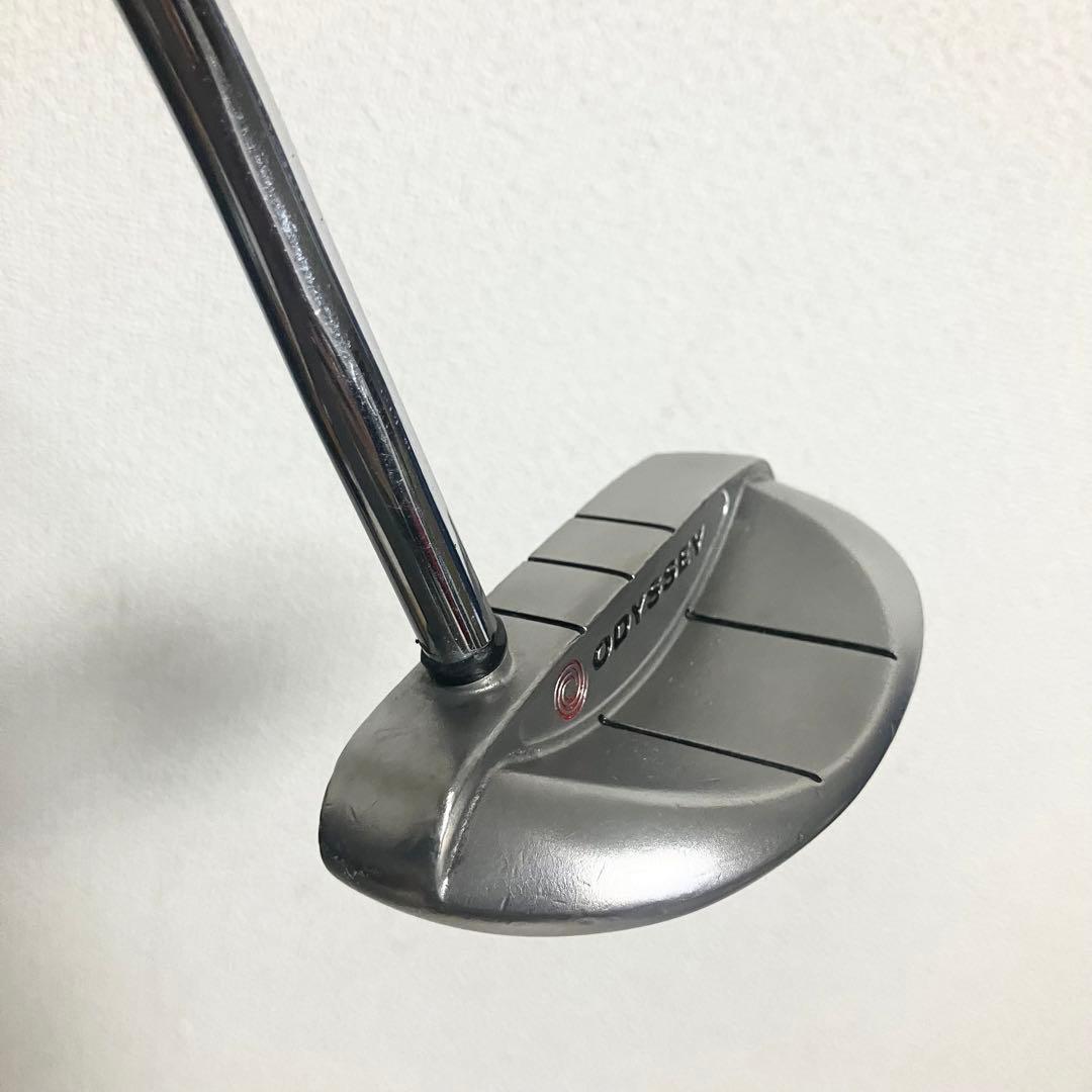 グリップ新品/オデッセイWHITE HOT XG ROSSIEゴルフパター