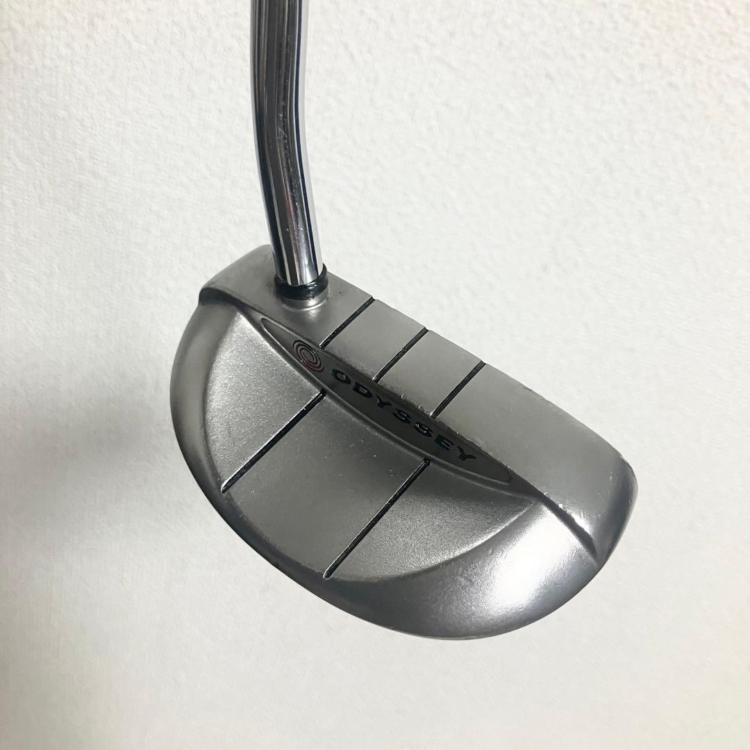 グリップ新品/オデッセイWHITE HOT XG ROSSIEゴルフパター