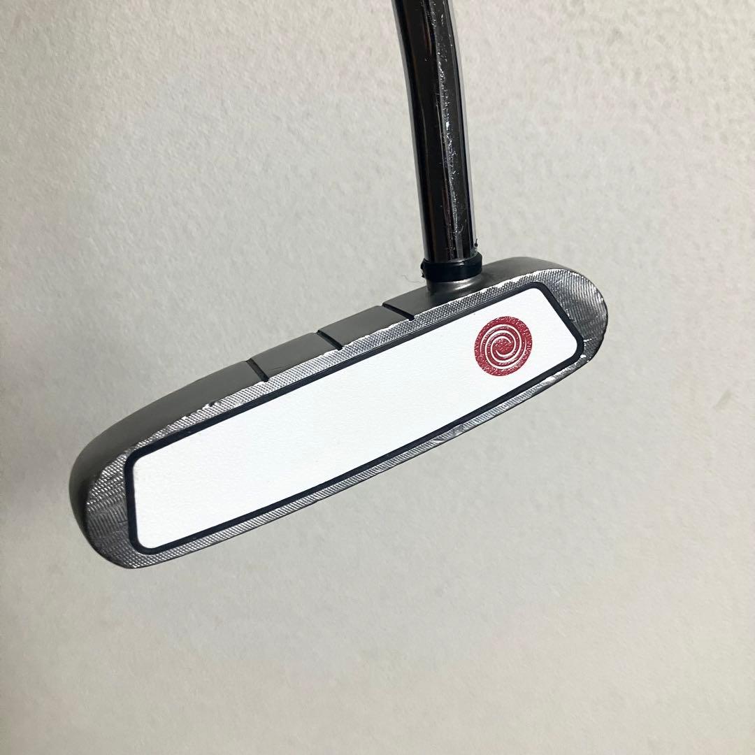 グリップ新品/オデッセイWHITE HOT XG ROSSIEゴルフパター