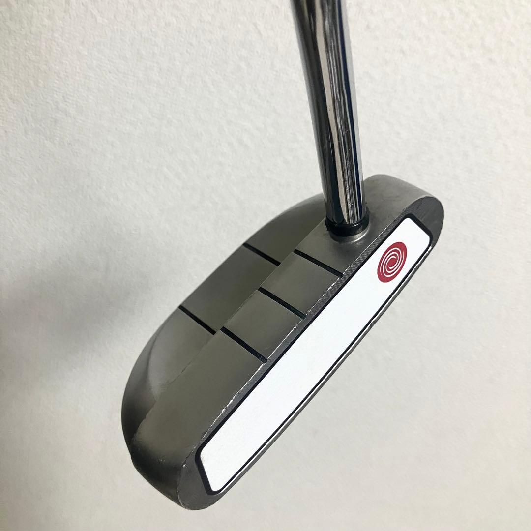 グリップ新品/オデッセイWHITE HOT XG ROSSIEゴルフパター