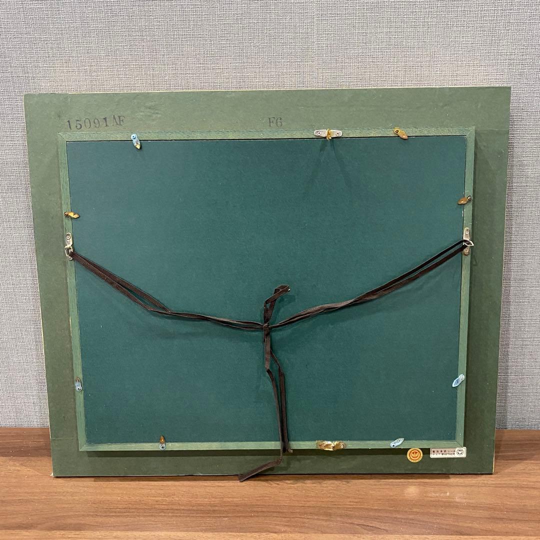 【落穂拾い】ジャン=フランソワ・ミレー　名画　複製絵画