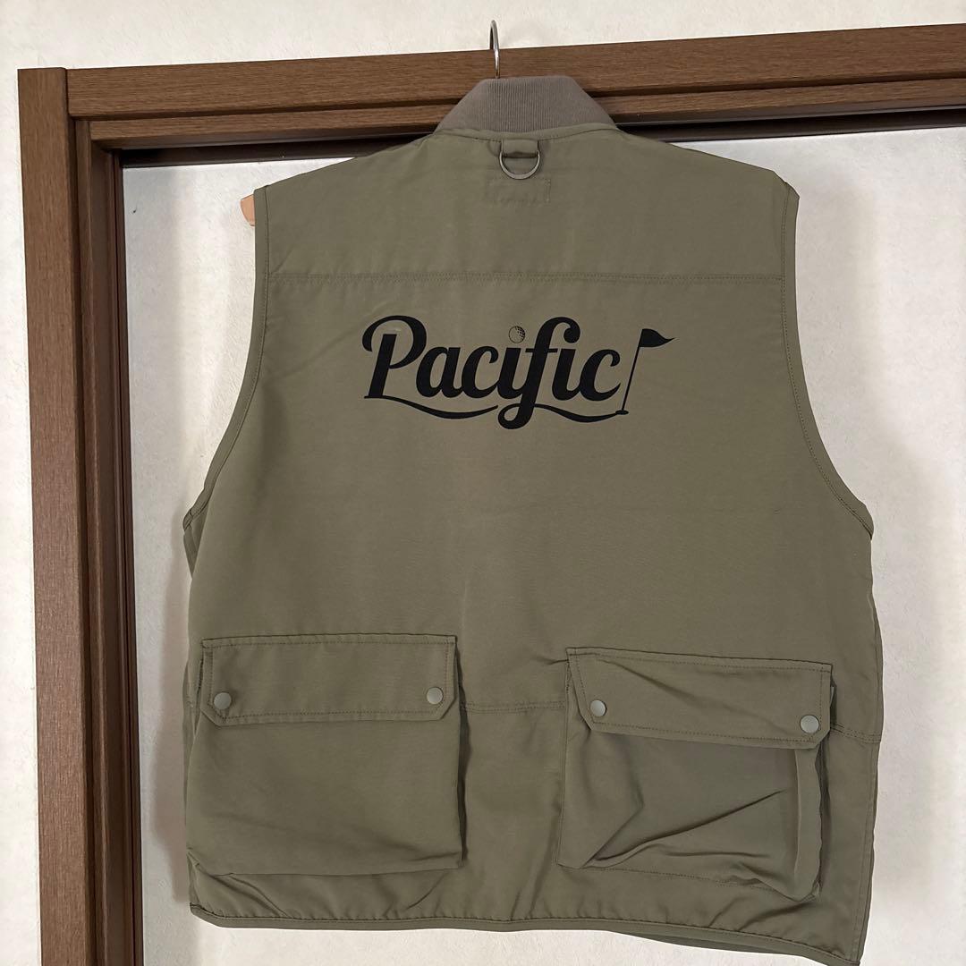 新品未使用‼︎Pacific Golf Club メンズベスト