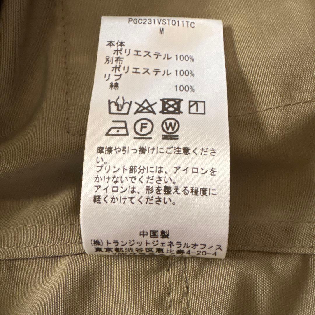 新品未使用‼︎Pacific Golf Club メンズベスト
