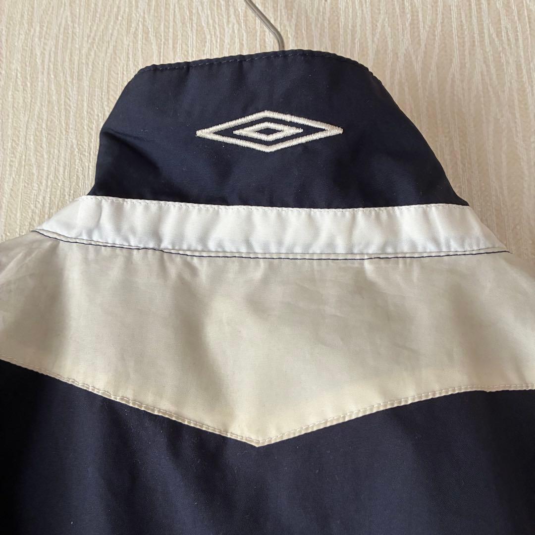 00s umbro × CHELSEA チェルシー ナイロンジャケット XXL