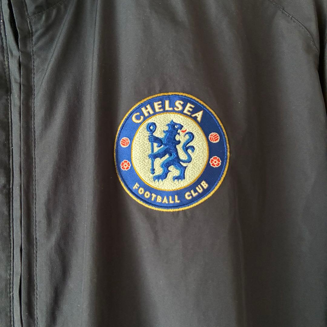 00s umbro × CHELSEA チェルシー ナイロンジャケット XXL