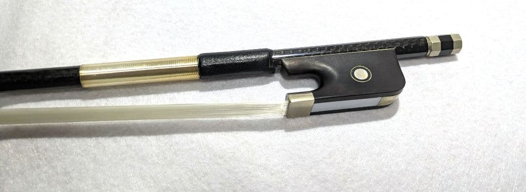【美品】YAMAHAヤマハ チェロ カーボン弓 CBB301 定価88,000円
