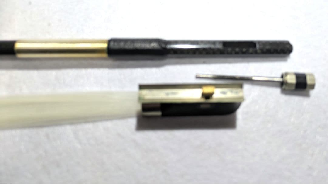 【美品】YAMAHAヤマハ チェロ カーボン弓 CBB301 定価88,000円