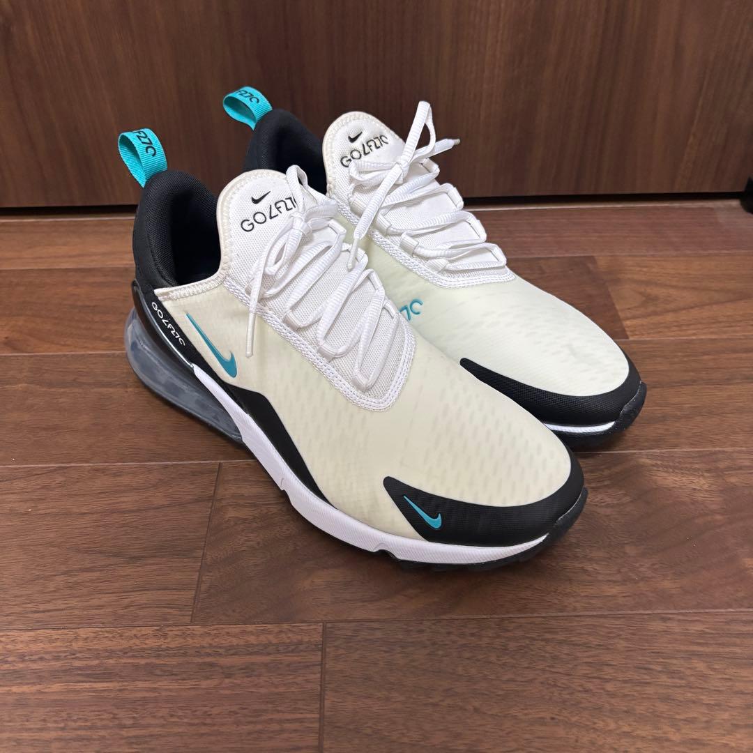 NIKE AIR MAX 270G ゴルフシューズ　27.0cm