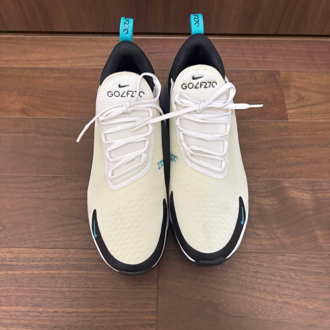 NIKE AIR MAX 270G ゴルフシューズ　27.0cm