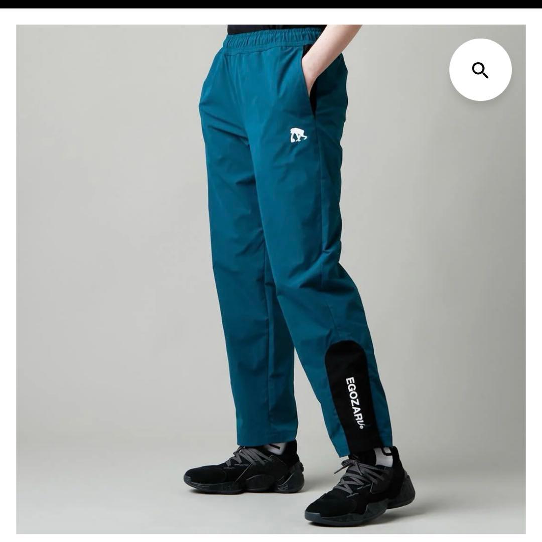 エゴザル　バスケ　トラックパンツ　ジャージ　XL