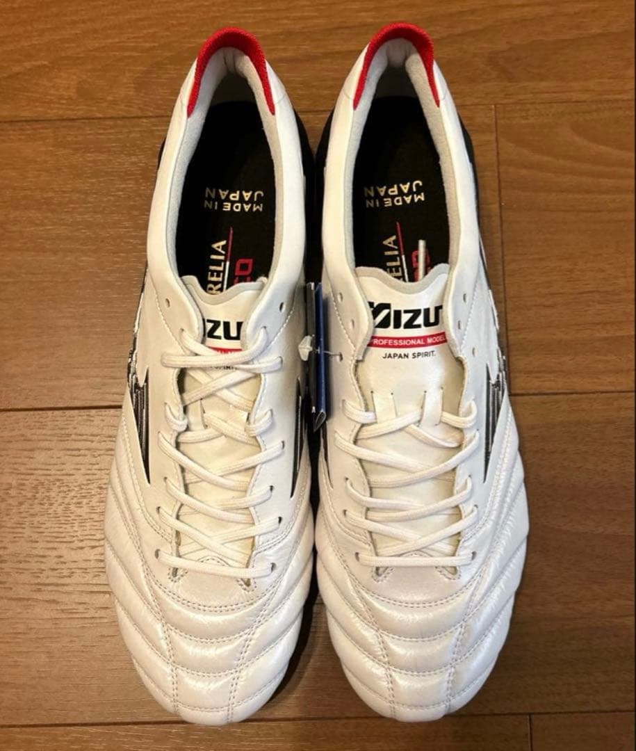 【新品未使用】MIZUNO MORELIA NEO Ⅳ JAPAN ミズノ①