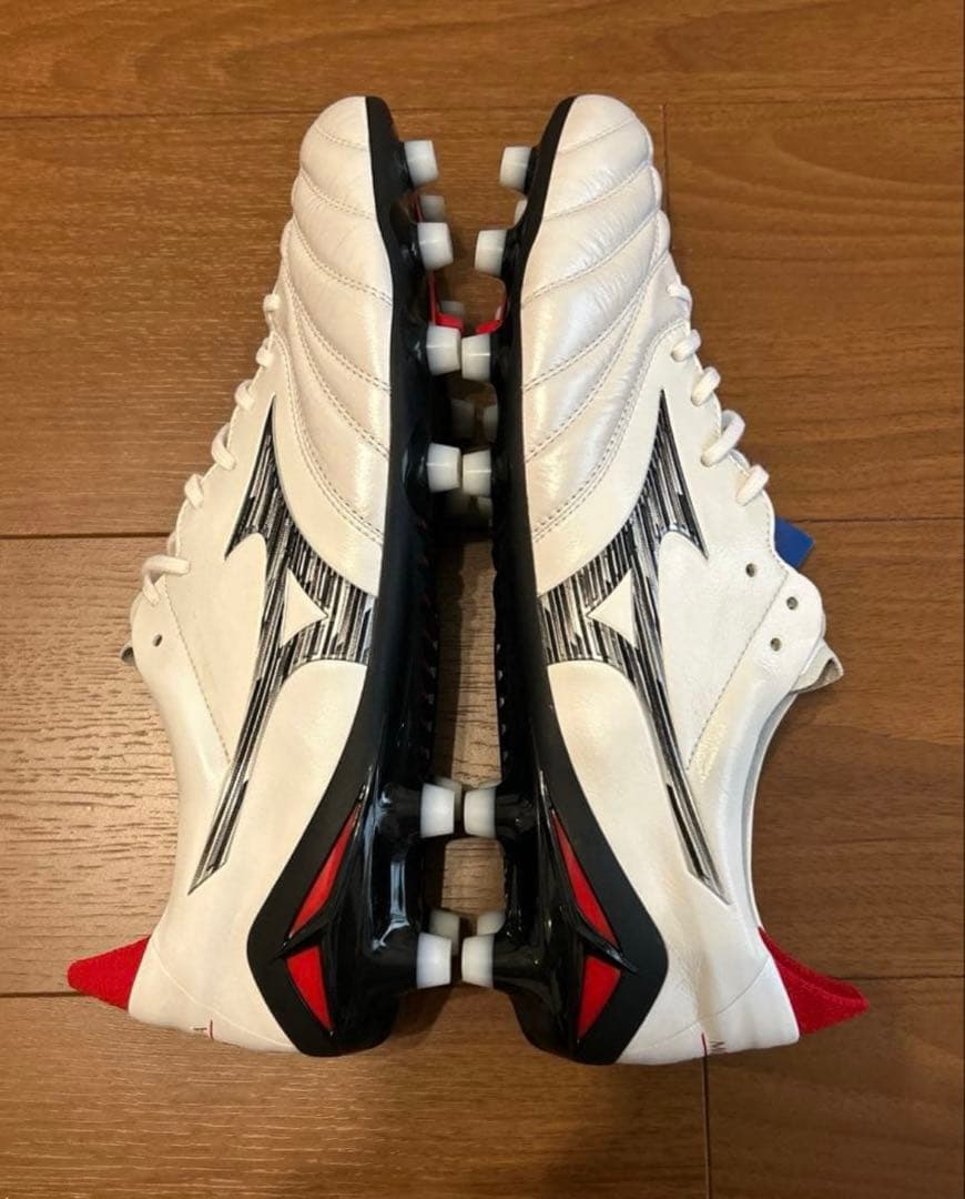 【新品未使用】MIZUNO MORELIA NEO Ⅳ JAPAN ミズノ①