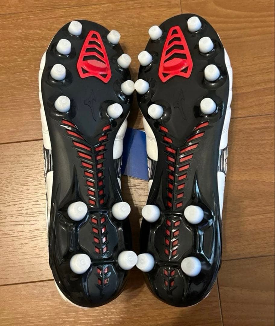 【新品未使用】MIZUNO MORELIA NEO Ⅳ JAPAN ミズノ①