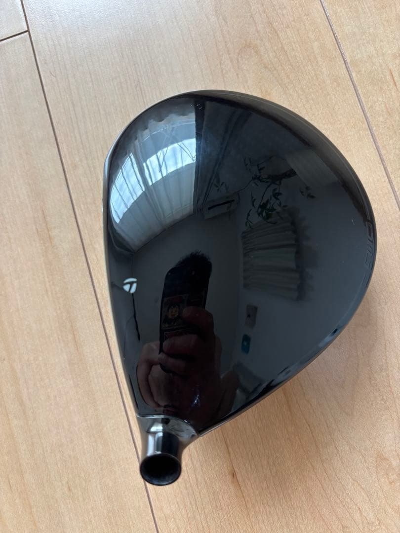 TaylorMade Qi10 LS 9度ヘッドのみ