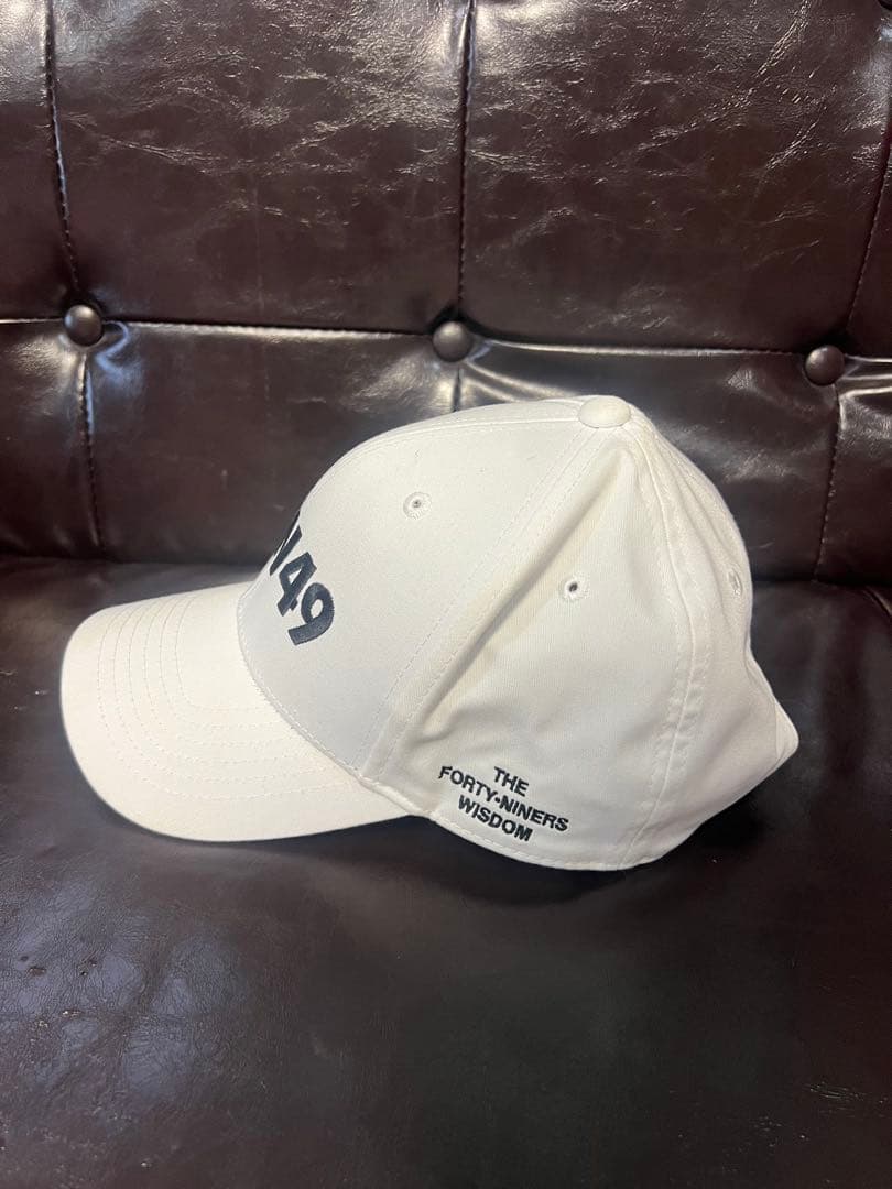 【TFW49◇6パネルキャップ美品】