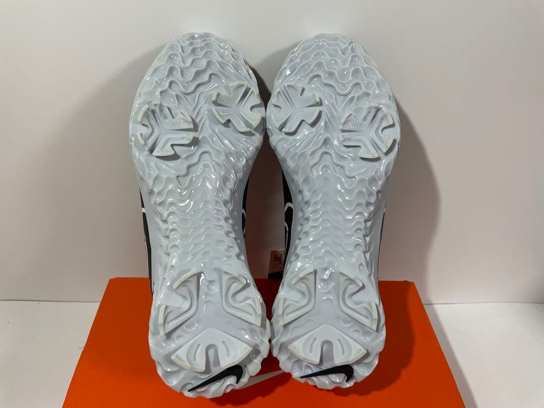 【新品】ナイキ リアクト インフィニティ プロ ゴルフシューズ (ワイド)