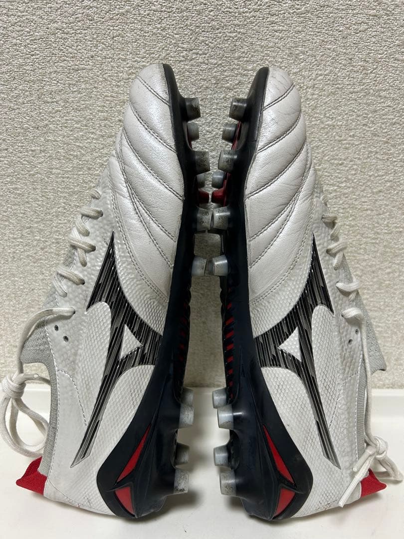 超美品 MIZUNO MORELIA NEO IV β JAPAN 27.5cm