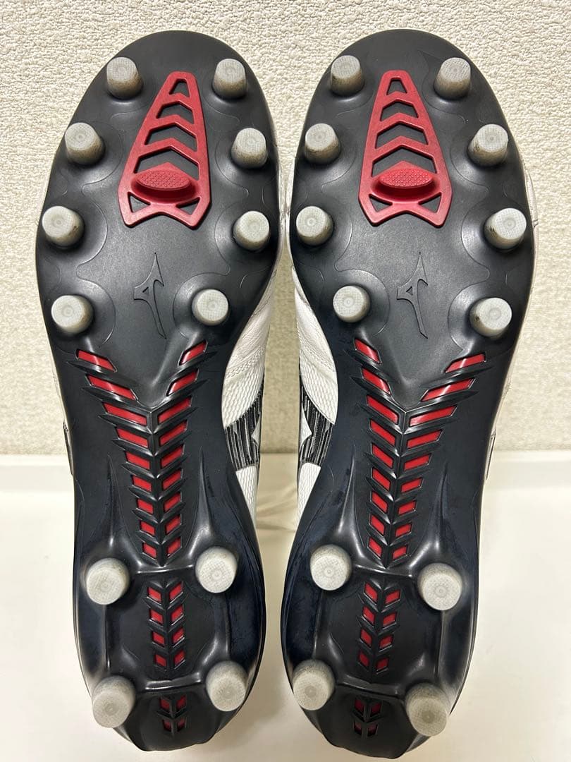 超美品 MIZUNO MORELIA NEO IV β JAPAN 27.5cm