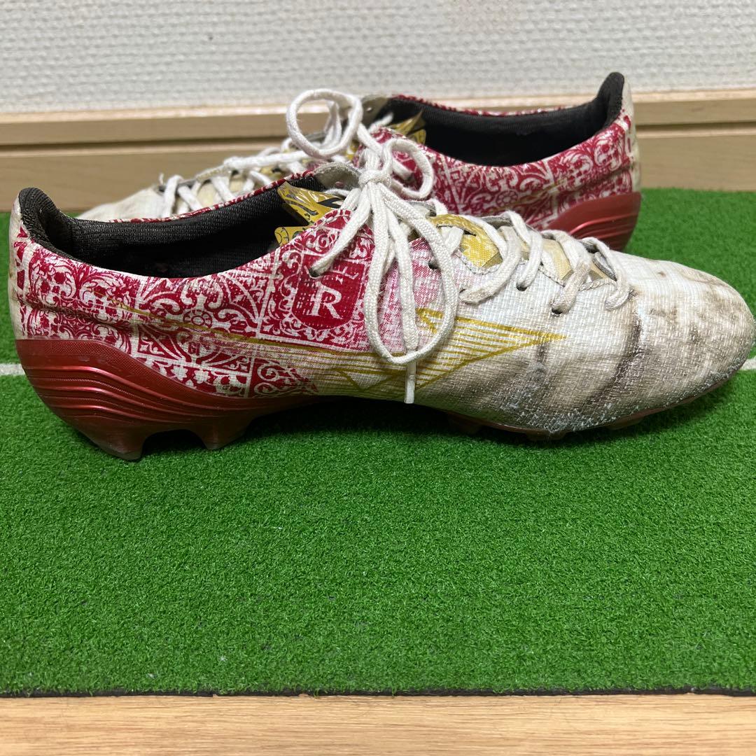 ミズノ アルファ 限定品❗️SR4 セルヒオラモス 25cm ALPHA