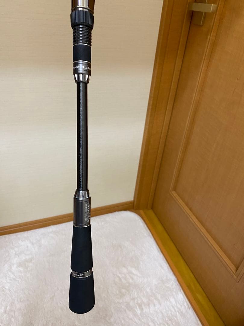 ジークラフト mrls-9102tr ミッドリバー