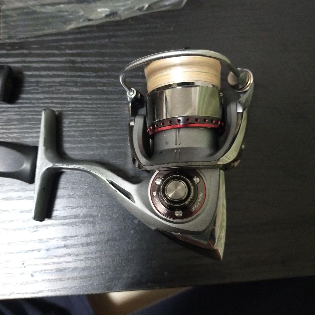 Daiwa イグニス2004 スピニングリール