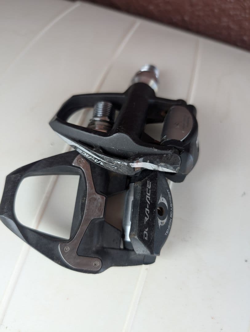 Dura-Ace ビンディングペダル ブラック