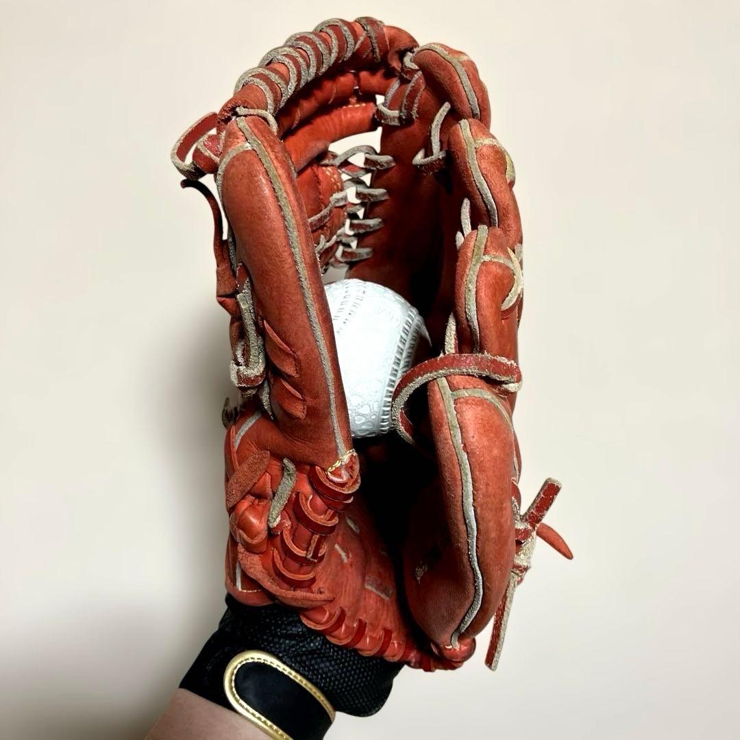 Under Armour 軟式　WILL コユニ 外野手 オールラウンド