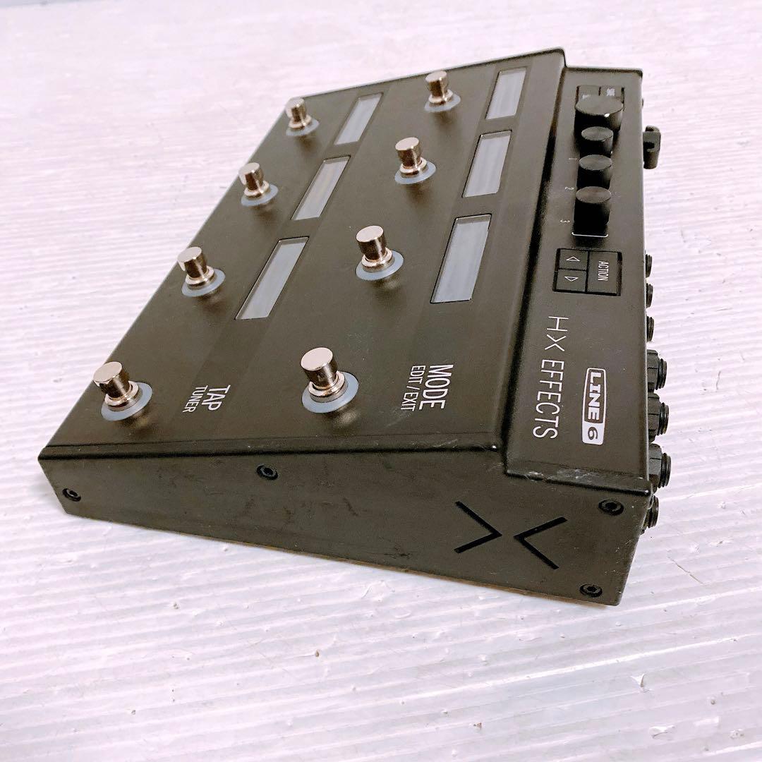 LINE6 HX EFFECTS マルチエフェクター