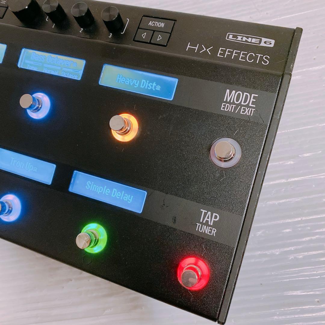 LINE6 HX EFFECTS マルチエフェクター