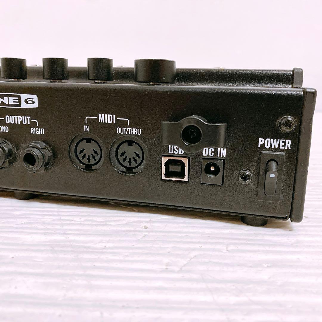 LINE6 HX EFFECTS マルチエフェクター